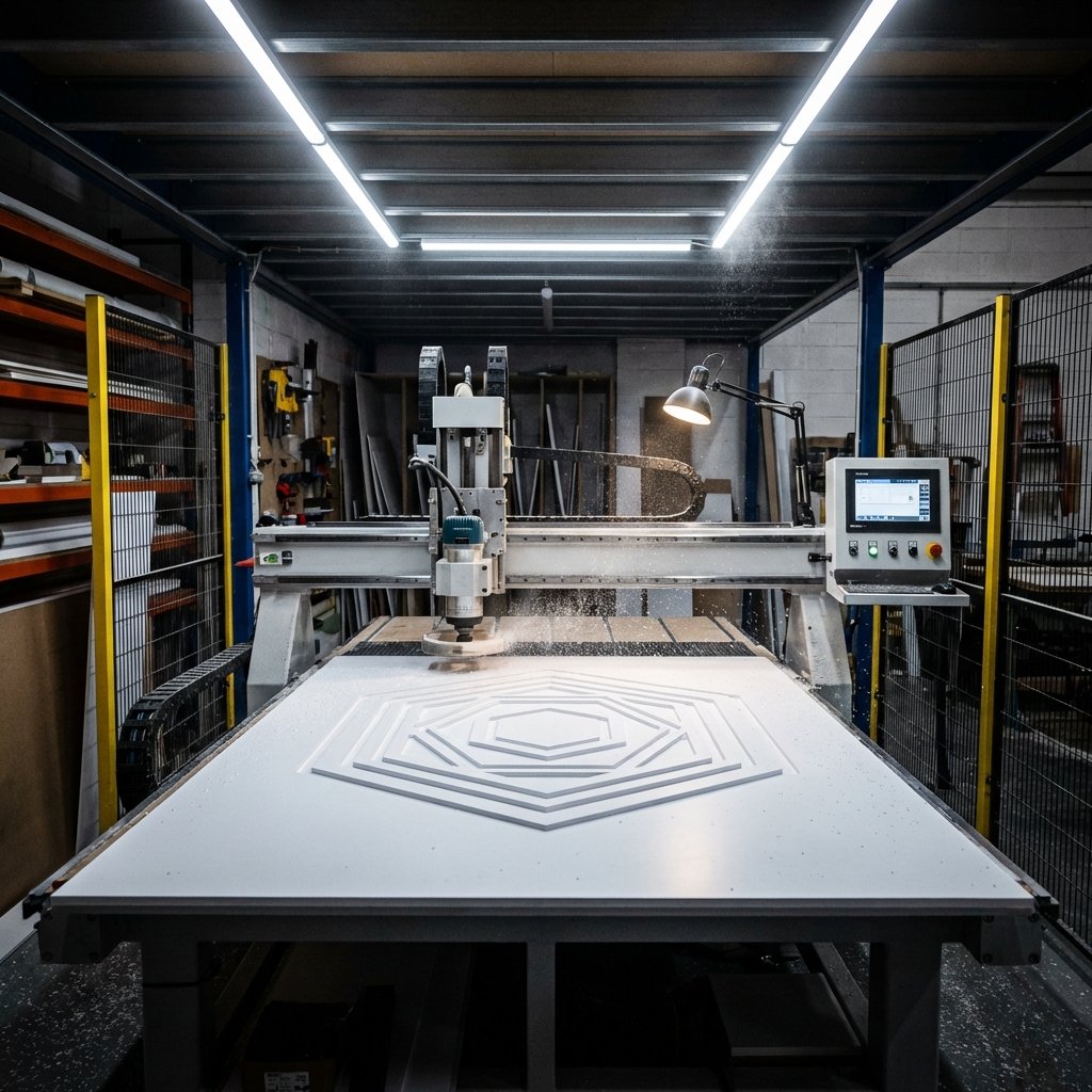 Table Découpe CNC Forex Alger