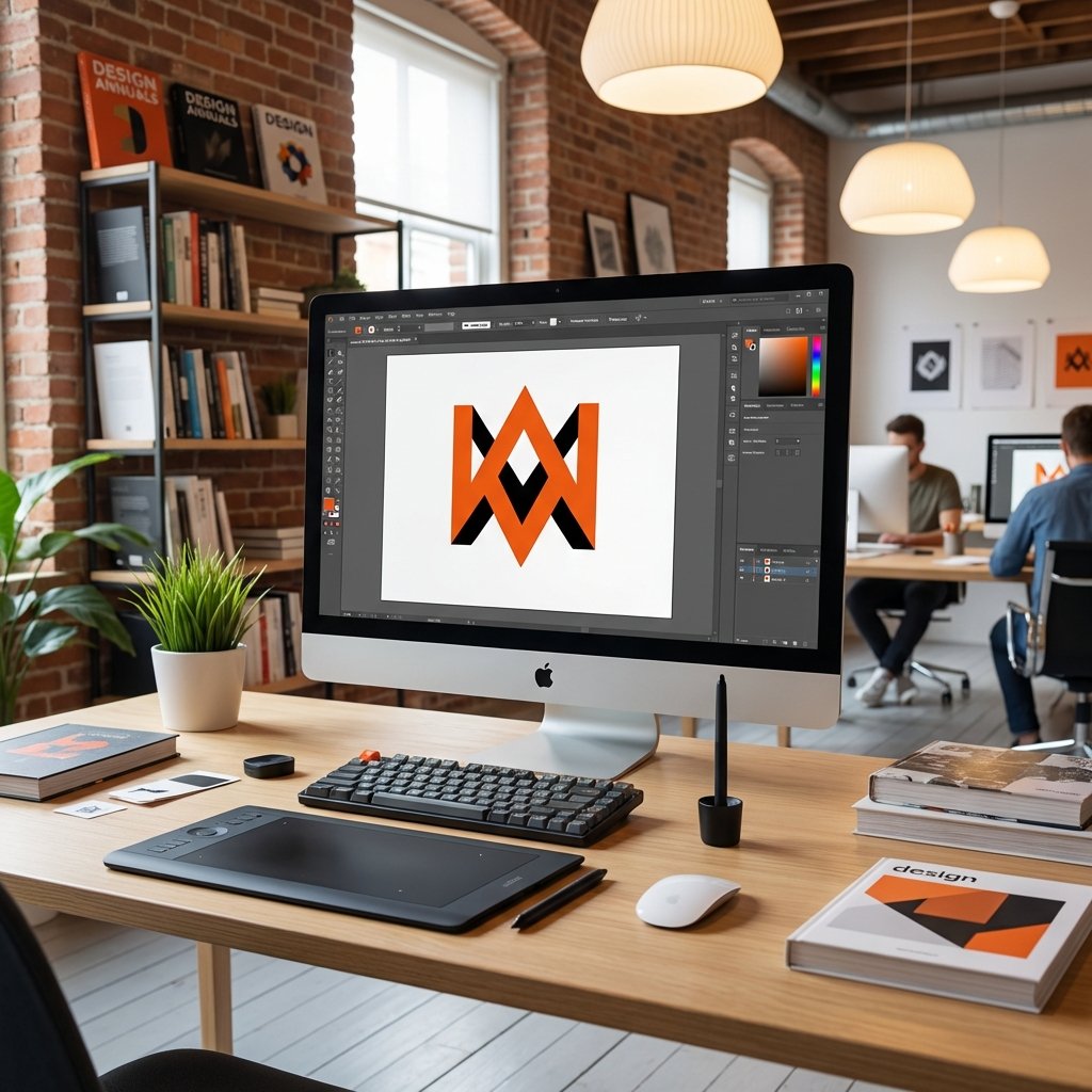 Agence Design Graphique Alger