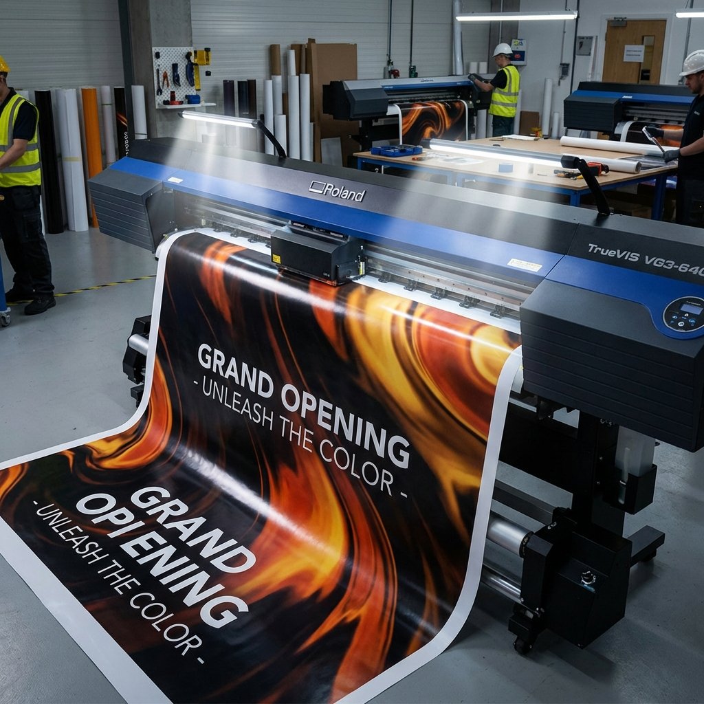 Traceur Roland Impression Grand Format Alger